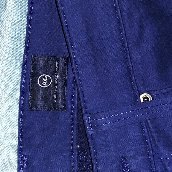 AG Adriano Goldschmied 'The Farrah' high rise skinny ankle - Picture 7 of 9